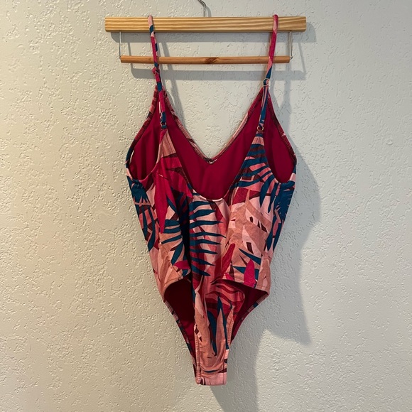 RIO DE SOL High Leg Cheeky One Piece - Picture 4 of 5